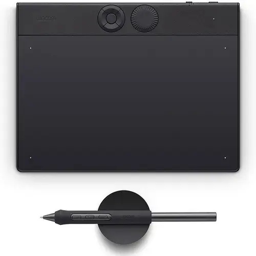 Tableta Grafica Wacom Intuos Pro pen tablet small [2025]