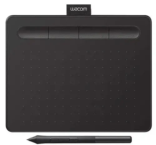 Tableta grafica WACOM Intuos S CTL-4100K-N (Negru)