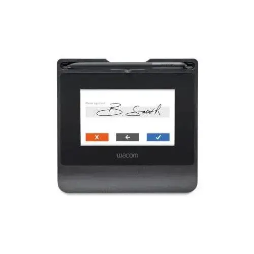 Tableta grafica WACOM STU-540, rezolutie 5080 lpi, suprafata activa non-display