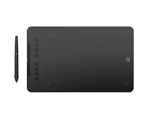 Tableta grafica XPPen Deco mini7 v2 (Negru)