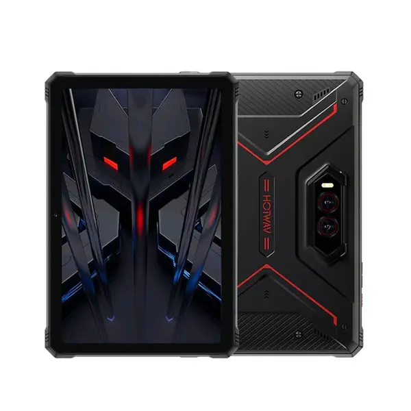 Tableta HOTWAV R9 Plus, Rosu, 4G, 11 2K-Class FHD+, 24GB RAM (8GB + 16GB Extensibili), 512GB ROM, 64MP, Android 14, Unisoc T7280, Widevine L1, Gemini AI, 20080mAh, 20W, Dual SIM