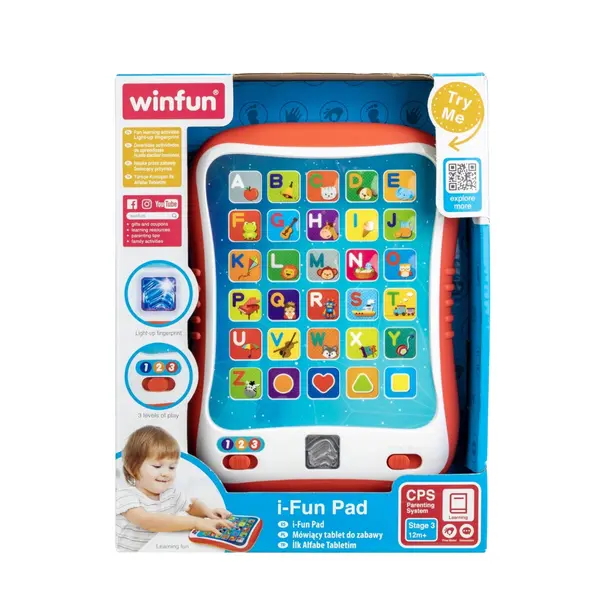 Tableta interactiva