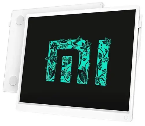 Tableta interactiva de scris si desenat Xiaomi BHR4245GL Mi LCD Writing Tablet 13.5″, ultra-subtire (Alb)