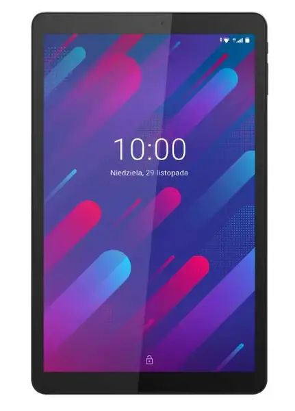 Tableta Kruger&Matz EAGLE 1070, Procesor Octa Core 2.0 GHz, Ecran IPS 10.5inch, 6GB RAM, 128GB Flash, 8MP, Wi-Fi, 4G, Bluetooth, Android (Negru)