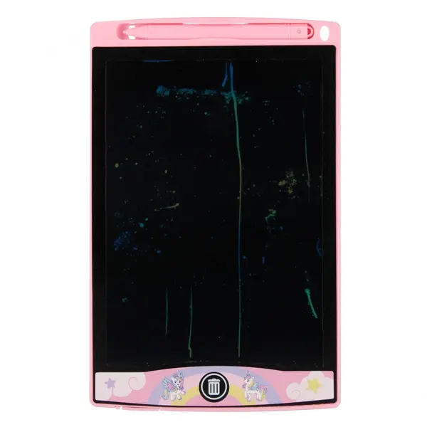 Tableta LCD pentru desen, Starpak, Unicorn