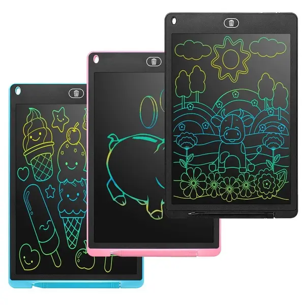Tableta LCD - scris desen digital fara ecrane 12 inch