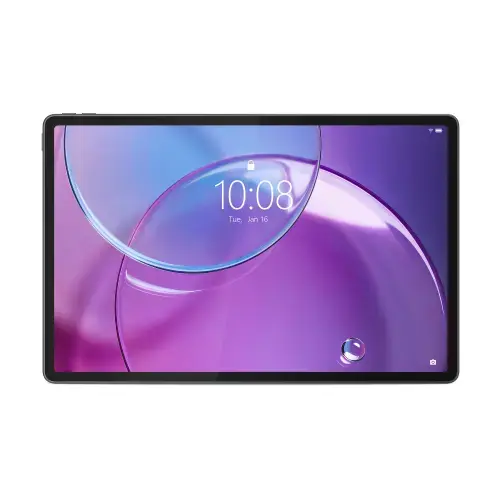 Tableta Lenovo Idea Tab Pro Gen 2 TB390FU, Procesor Qualcomm® Snapdragon® 8s Gen 4 Octa-Core, Ecran 3.5K LTPS 13inch, 8GB RAM, 256GB Flash, 13MP, Wi-Fi, Bluetooth, Android + Folio Case (Gri)