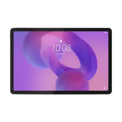 Tableta Lenovo Idea Tab TB336ZU, Procesor MediaTek Dimensity 6300, Ecran IPS 2.5K 11inch, 8GB RAM, 256GB Flash, 8MP, Wi-Fi, Bluetooth, 5G, Android + Lenovo® Tab Pen (Gri)