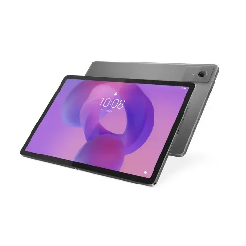 Tableta Lenovo Tab K11 Gen 2 TB336FU, Procesor MediaTek Dimensity 6300 Octa-Core, Ecran IPS 2.5K 11inch, 8GB RAM, 128GB Flash, Camera 13MP, GPS, Wi-Fi, Bluetooth, Android + Lenovo® Tab Pen (Gri)