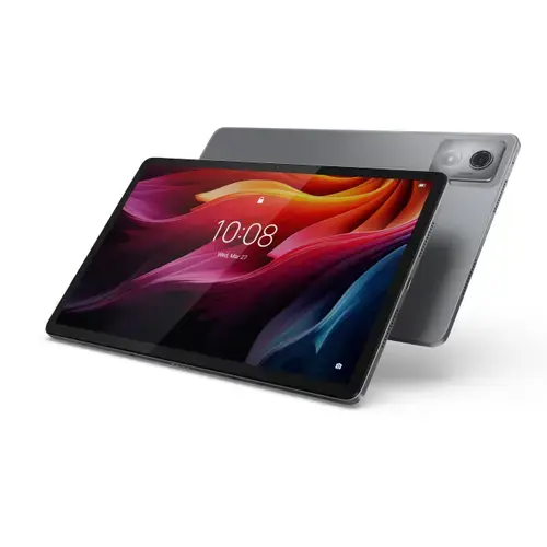 Tableta Lenovo Tab K11 Plus LTE TB352XU, Procesor Qualcomm Snapdragon SDM685 Octa-Core, Ecran 2K 11.45inch, 8GB RAM, 256GB Flash, Wi-Fi, 4G, Bluetooth, Android (Gri)