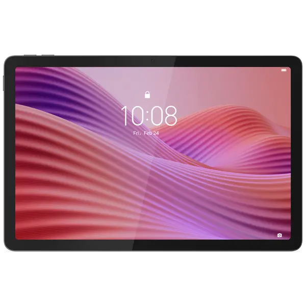 Tableta Lenovo Tab ZAEH0004GR , 10.1" WUXGA, Octa-Core, 4 GB RAM, 64 GB, Wi-Fi, Luna Grey + Husa