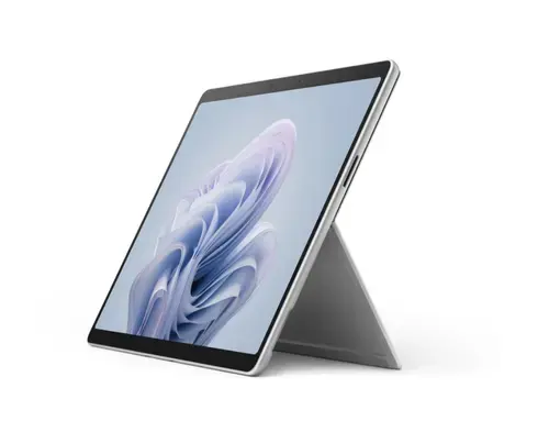 Tableta Microsoft Surface Pro 10 5G, Procesor Intel Core Ultra 7 165U, Ecran PixelSense Flow 13inch, 16GB RAM, 256GB Flash, Bluetooth 5.3, Wi-Fi 6E, eSIM, Windows 11 Pro (Gri)