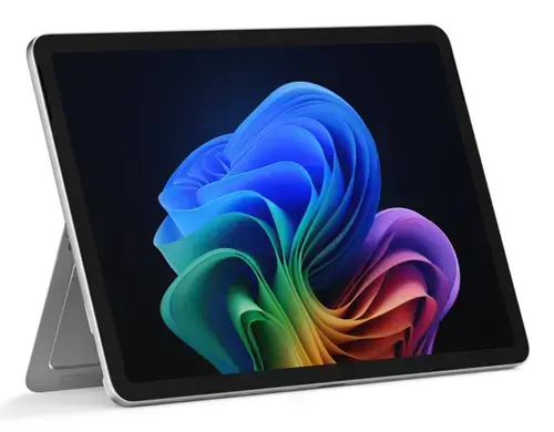 Tableta Microsoft Surface Pro 12 Copilot+ PC, Procesor Snapdragon X Plus, 24GB RAM, 1TB Flash, Wi-Fi 7, Bluetooth 5.4, Camera 10MP, Windows 11 Pro (Argintiu)