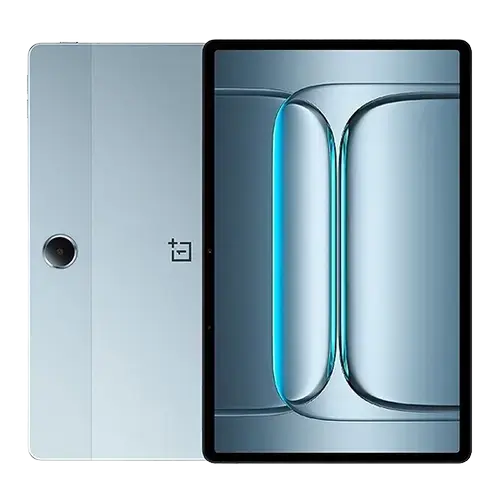 Tableta OnePlus Pad Lite, Procesor MediaTek Helio G100, Ecran LCD 11inch, 6GB RAM, 128GB Flash, Camera 5MP, Wi-Fi, Bluetooth, OxygenOS (Albastru)