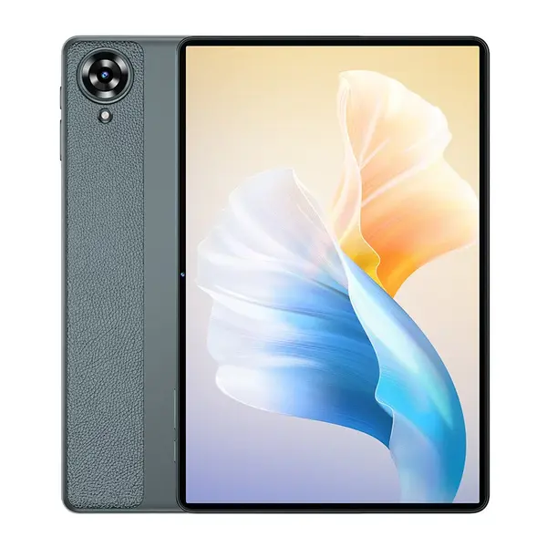 Tableta Oukitel OT11, Gri, 4G LTE, 11 , IPS, 16GB RAM (4GB + 12GB extensibili), 128GB ROM, Android 14, Camera 13MP, Baterie 8000mAh, Dual SIM