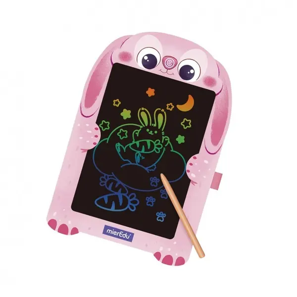 Tableta pentru desenat LCD - Iepure | MierEdu