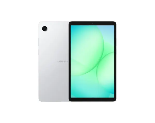 Tableta Samsung Galaxy Tab A11, Argintiu, Wi-Fi, Ecran 8.7 1340A 800, 8GB RAM, 128GB ROM, MediaTek Helio G99 Octa-Core, Android 15