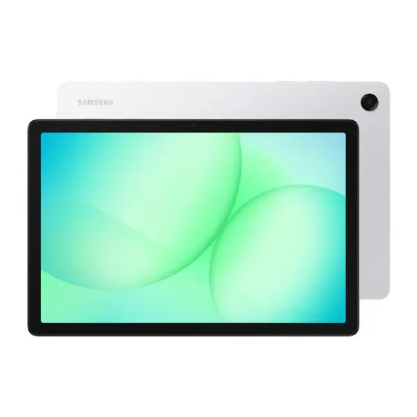 Tableta Samsung Galaxy Tab A11 Plus, 11 inch Multi-touch, Cortex A78 Octa Core 2.5GHz, 8GB RAM, 256GB flash, Wi-Fi, Bluetooth, 5G, GPS, Android 16, Silver