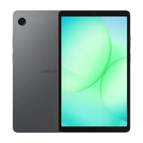 Tableta Samsung Galaxy Tab A11 X135, Procesor MediaTek Helio G99 Octa-Core, Ecran TFT 8.7inch, 4GB RAM, 64GB Flash, 8MP, Wi-Fi, Bluetooth, GPS, 4G, Android (Gri)
