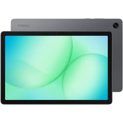 Tableta Samsung Galaxy Tab A11+ X236, Procesor MediaTek Dimensity 7300 Octa-Core, Ecran TFT 11inch, 8GB RAM, 256GB Flash, 8MP, Wi-Fi, Bluetooth, GPS, 5G, Android (Gri)