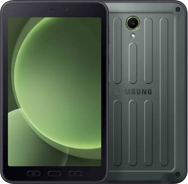 Tabletă Samsung - Galaxy Tab Active 5 5G, 8'', 6GB/128GB, verde