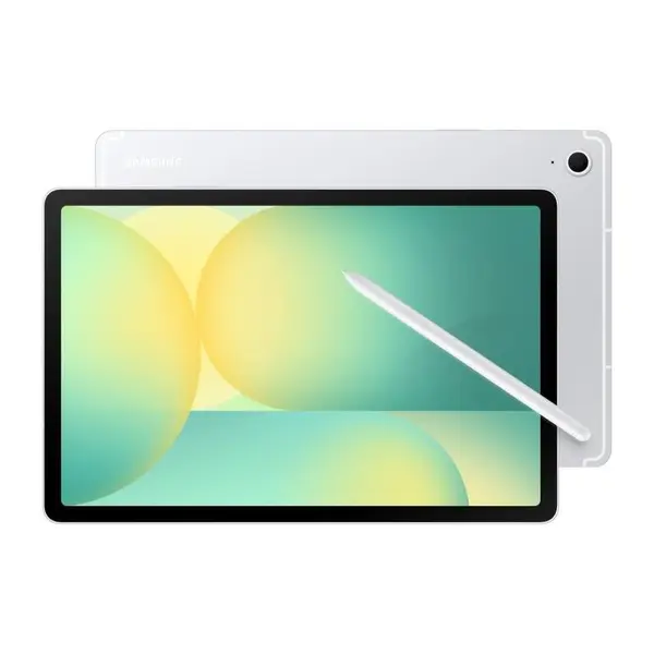 Tableta Samsung Galaxy Tab S10 FE, 10.9", 12GB, 256GB, 5G, Silver