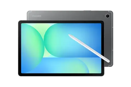 Tableta Samsung Galaxy Tab S10 FE, Procesor Exynos 1580 Octa-Core, Ecran TFT 90Hz 10.9inch, 12GB RAM, 256GB Flash, GPS, Wi-Fi, Bluetooth, Android, S Pen (Gri)