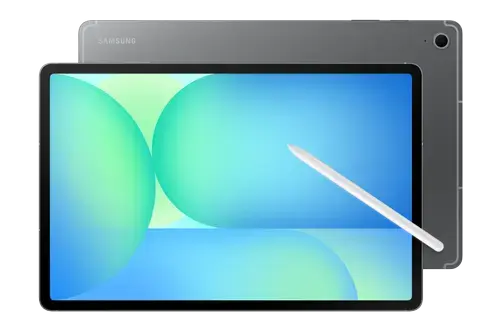 Tableta Samsung Galaxy Tab S10 FE+, Procesor Exynos 1580 Octa-Core, Ecran TFT 90Hz 13.1inch, 8GB RAM, 128GB Flash, GPS, Wi-Fi, Bluetooth, Android, S Pen (Gri)