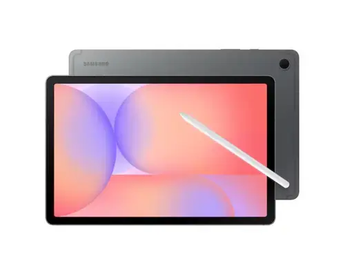 Tableta Samsung Galaxy Tab S10 Lite X400, Procesor Octa-Core Exynos 1380, Ecran TFT 10.9inch, 8GB RAM, 256GB Flash, 8MP, Wi-Fi, Bluetooth, GPS, Android, S-Pen (Gri)