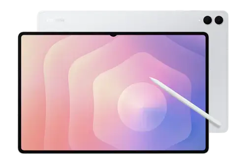 Tableta Samsung Galaxy Tab S11 Ultra X930, Procesor Octa-Core MediaTek Dimensity 9400+, Ecran Dynamic AMOLED 2X 14.6inch, 12GB RAM, 256GB Flash, Camera 13MP+8MP, Wi-Fi, Bluetooth, GPS, Android, S-Pen (Argintiu)