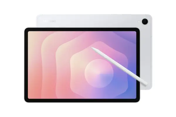 Tableta Samsung Galaxy Tab S11 Wi-Fi 11 , Argintiu, 12GB RAM, 128GB, Dynamic AMOLED 2X 1600A 2560 120Hz, MediaTek Dimensity 9400+, 8400mAh, USB-C, Android 16