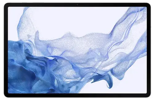 Tableta Samsung Galaxy Tab S8+, Procesor Octa Core, Ecran Super AMOLED Capacitive multitouch 12.7inch, 8GB RAM, 256GB Flash, Camera Duala 13+6MP, Wi-Fi, Bluetooth, Android (Argintiu)