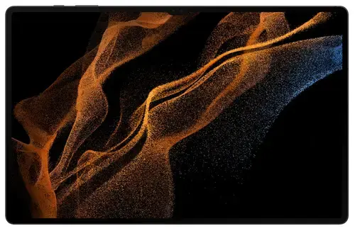 Tableta Samsung Galaxy Tab S8 Ultra, Procesor Octa Core, Ecran Super AMOLED Capacitive multitouch 14.6inch, 12GB RAM, 256GB Flash, Camera Duala 13+6MP, Wi-Fi, Bluetooth, 5G, Android (Gri)
