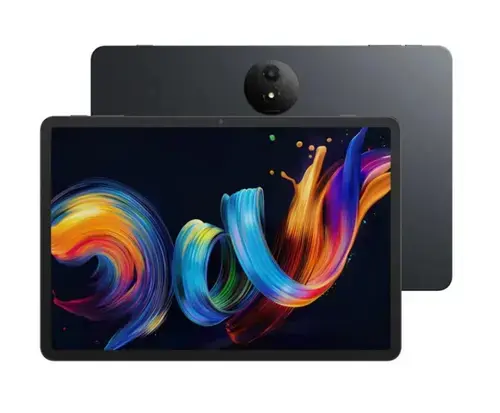 Tableta TCL NXTPAPER 11 Plus 9469X2, Procesor Octa-Core ARM Cortex, Ecran 11.5inch, 8GB RAM, 256GB Flash, 8MP, Wi-Fi, Bluetooth, Android (Gri)