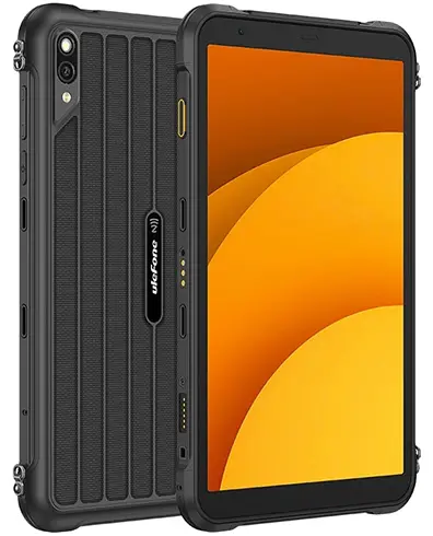 Tableta Ulefone RugKing Pad Pro Negru, 4G, 8.68, ³ HD+ 90Hz, 16GB RAM (8GB+8GB extensibili), 128GB ROM, Extindere pana la 2TB, Camera 16MP+8MP, Android 16, Unisoc T7250, 7100mAh, Dual SIM