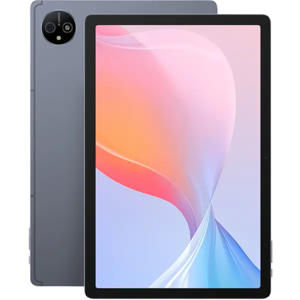 Tableta Ulefone Tab A11, 4G, 11 FHD+ 90Hz, Wi-Fi, 8-Core T620, 6GB RAM, 256GB, 4-Difuzoare, 8800mAh, Android 14, Space Gray