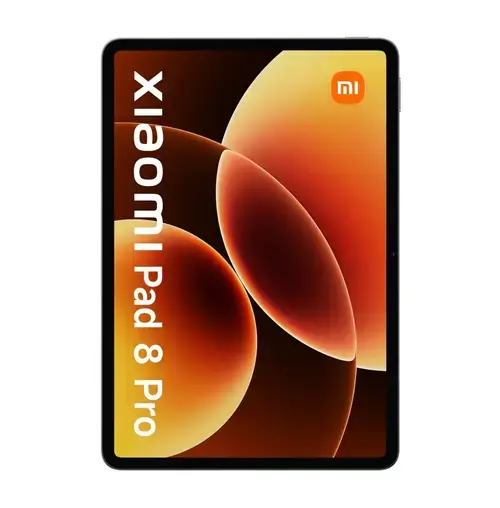 Tableta Xiaomi Pad 8 Pro, Procesor Qualcomm Snapdragon 8 Elite Octa-Core, Ecran 3.2K 144Hz 11.2inch, 8GB RAM, 256GB, 50MP, Wi-Fi, Bluetooth, Android (Gri)
