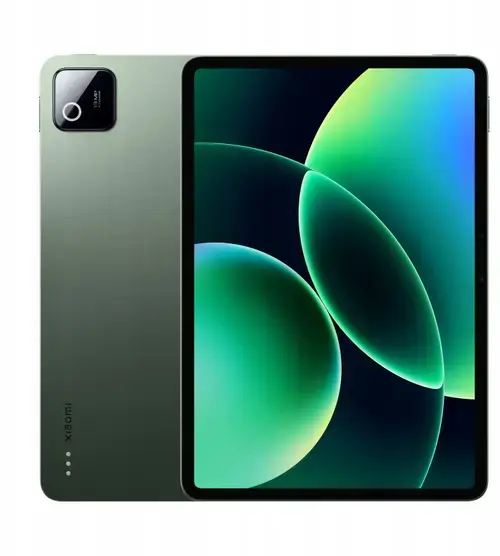 Tableta Xiaomi Pad 8, Procesor Qualcomm Snapdragon 8s Gen 4, Ecran IPS LCD 11.2inch, 8GB RAM, 128GB Flash, 13MP, Wi-Fi, Bluetooth, Android (Verde)