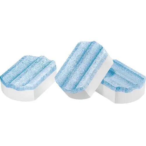Tablete pentru decalcifierea espressoarelor Bosch TCZ8002A, 3 buc