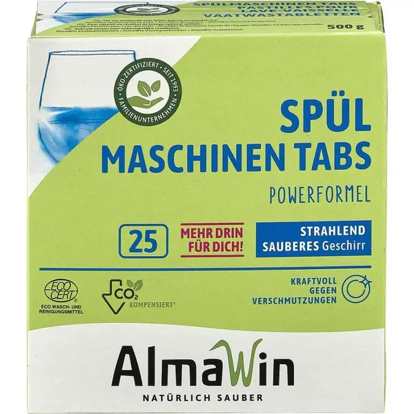 Tablete pentru masina de spalat vase - 500 g