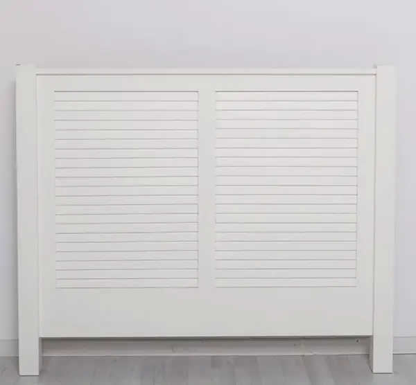 Tablie de pat cu element obloane, 140x126 - P004 - VOPSIT cu finisaj Vopsit