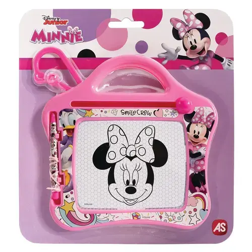 Tablita magnetica AS - Disney Minnie Mouse, Magic Scribbler