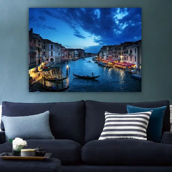 Tablou 286389665 Multicolor 70x100 cm