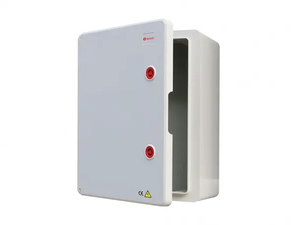 tablou abs ip66 600x800x260mm, bemis