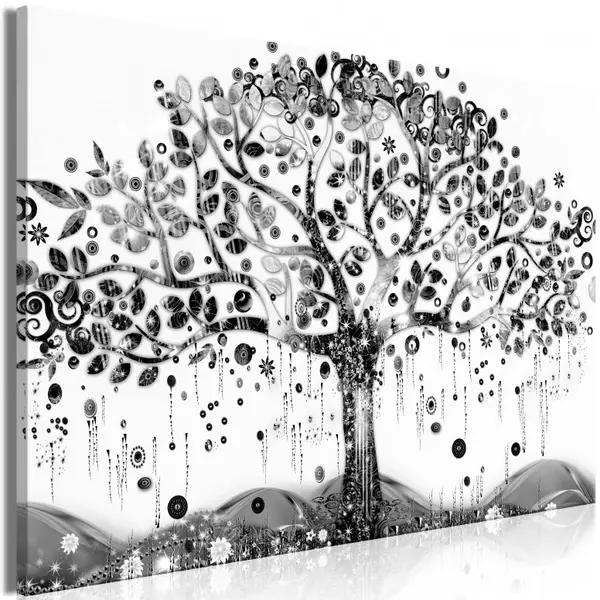Tablou - Abundant Tree (1 Part) Wide 120x80 cm