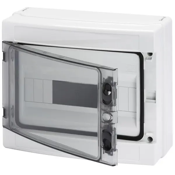 Tablou aparent 12 module IP65 Gewiss GW40103