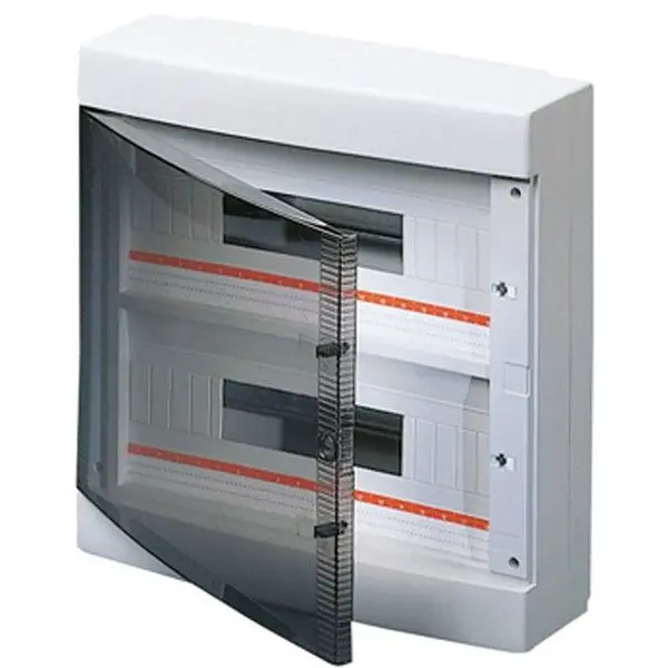 Tablou aplicat 24 module IP40 Gewiss GW40047
