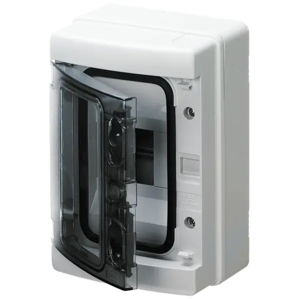 Tablou aplicat 8 module IP 65 cu bloc terminal Gewiss GW40112