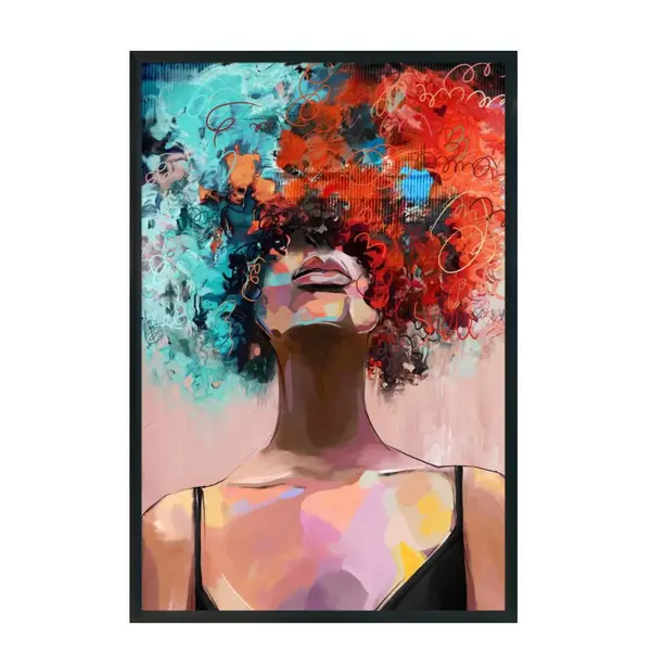 Tablou BERNADA 80 x 100 CM - Default Title