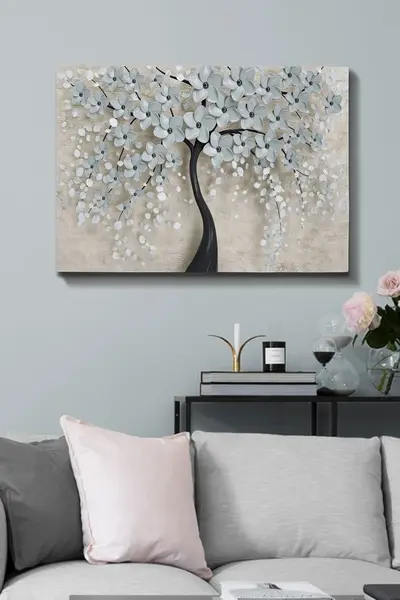 Tablou canvas 1392043274 Multicolor 70x100 cm